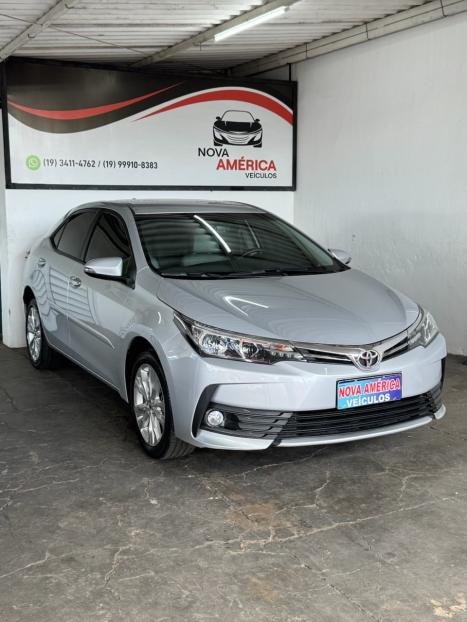 TOYOTA Corolla 2.0 16V 4P XEI FLEX AUTOM�TICO, Foto 1