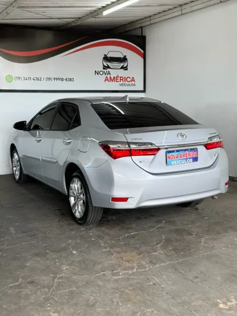 TOYOTA Corolla 2.0 16V 4P XEI FLEX AUTOM�TICO, Foto 4