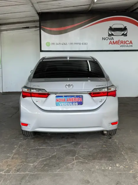 TOYOTA Corolla 2.0 16V 4P XEI FLEX AUTOM�TICO, Foto 5