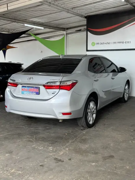 TOYOTA Corolla 2.0 16V 4P XEI FLEX AUTOM�TICO, Foto 6