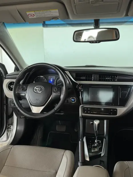 TOYOTA Corolla 2.0 16V 4P XEI FLEX AUTOM�TICO, Foto 8