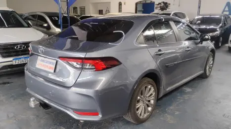 TOYOTA Corolla 2.0 16V 4P XEI FLEX AUTOM�TICO, Foto 4