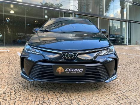 TOYOTA Corolla 2.0 16V 4P FLEX XEI DIRECT SHIFT AUTOM�TICO CVT, Foto 9