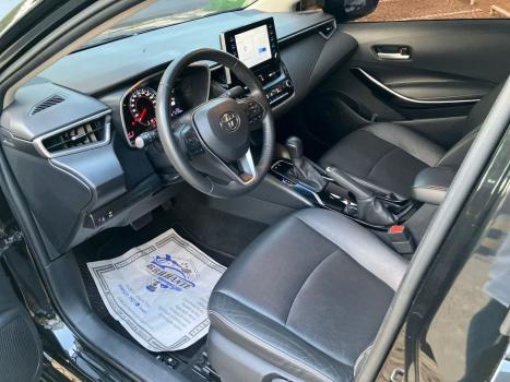 TOYOTA Corolla 2.0 16V 4P FLEX XEI DIRECT SHIFT AUTOM�TICO CVT, Foto 13