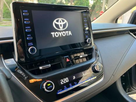 TOYOTA Corolla 2.0 16V 4P FLEX XEI DIRECT SHIFT AUTOM�TICO CVT, Foto 16