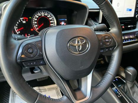 TOYOTA Corolla 2.0 16V 4P FLEX XEI DIRECT SHIFT AUTOM�TICO CVT, Foto 19