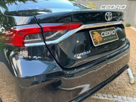 TOYOTA Corolla 2.0 16V 4P FLEX XEI DIRECT SHIFT AUTOM�TICO CVT, Foto 20