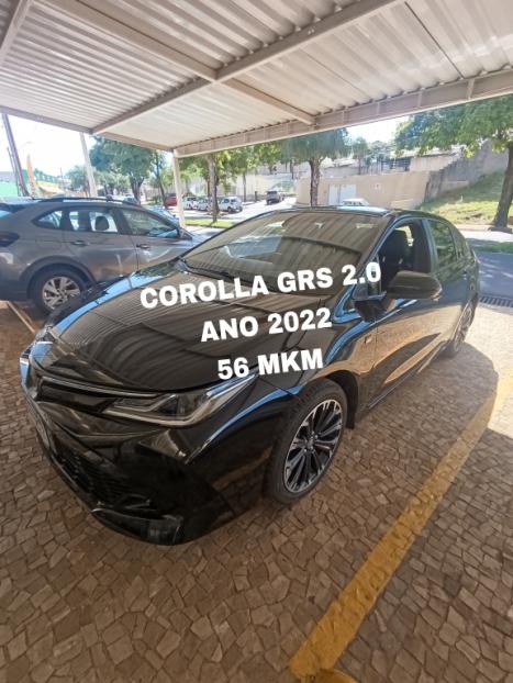 TOYOTA Corolla 2.0 16V 4P VVT-IE FLEX GR-S DIRECT SHIFT AUTOM�TICO CVT, Foto 1