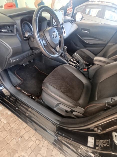 TOYOTA Corolla 2.0 16V 4P VVT-IE FLEX GR-S DIRECT SHIFT AUTOM�TICO CVT, Foto 14