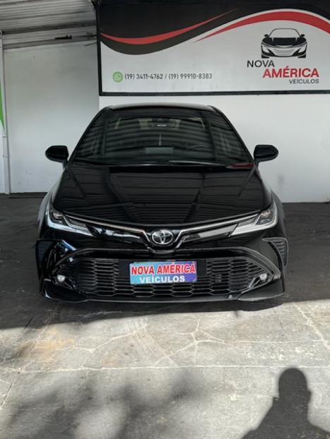 TOYOTA Corolla 2.0 16V 4P VVT-IE FLEX GR-S DIRECT SHIFT AUTOM�TICO CVT, Foto 2