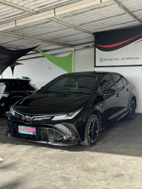 TOYOTA Corolla 2.0 16V 4P VVT-IE FLEX GR-S DIRECT SHIFT AUTOM�TICO CVT, Foto 3