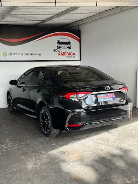 TOYOTA Corolla 2.0 16V 4P VVT-IE FLEX GR-S DIRECT SHIFT AUTOM�TICO CVT, Foto 4