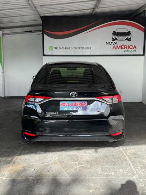 TOYOTA Corolla 2.0 16V 4P VVT-IE FLEX GR-S DIRECT SHIFT AUTOM�TICO CVT, Foto 5