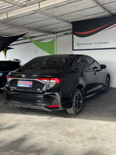 TOYOTA Corolla 2.0 16V 4P VVT-IE FLEX GR-S DIRECT SHIFT AUTOM�TICO CVT, Foto 6