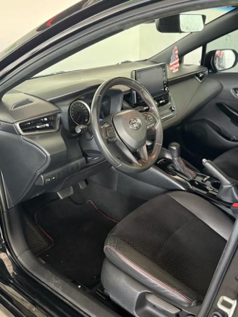 TOYOTA Corolla 2.0 16V 4P VVT-IE FLEX GR-S DIRECT SHIFT AUTOM�TICO CVT, Foto 7