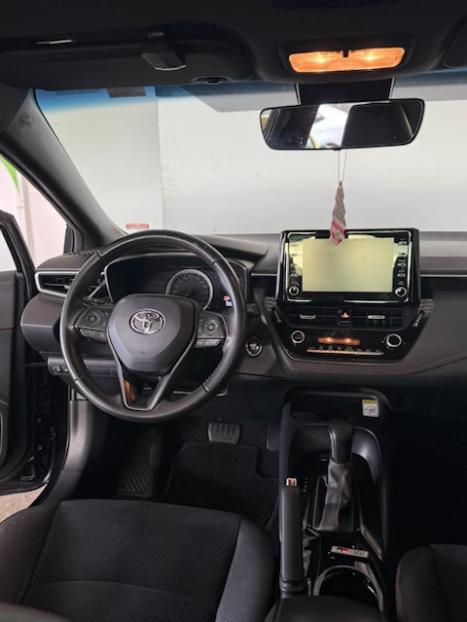 TOYOTA Corolla 2.0 16V 4P VVT-IE FLEX GR-S DIRECT SHIFT AUTOM�TICO CVT, Foto 8