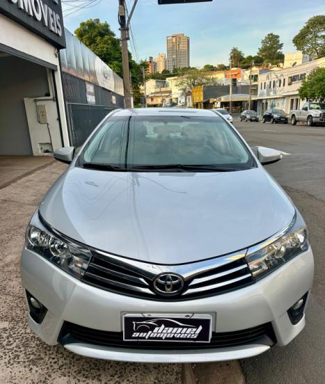 TOYOTA Corolla 2.0 16V 4P XEI FLEX AUTOM�TICO, Foto 2