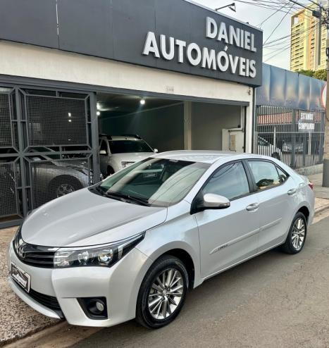 TOYOTA Corolla 2.0 16V 4P XEI FLEX AUTOM�TICO, Foto 3