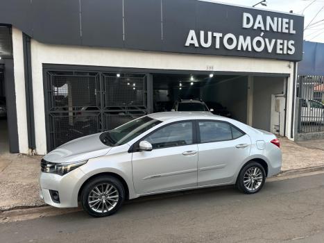 TOYOTA Corolla 2.0 16V 4P XEI FLEX AUTOM�TICO, Foto 4