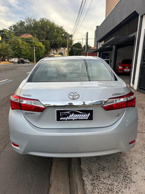 TOYOTA Corolla 2.0 16V 4P XEI FLEX AUTOM�TICO, Foto 16