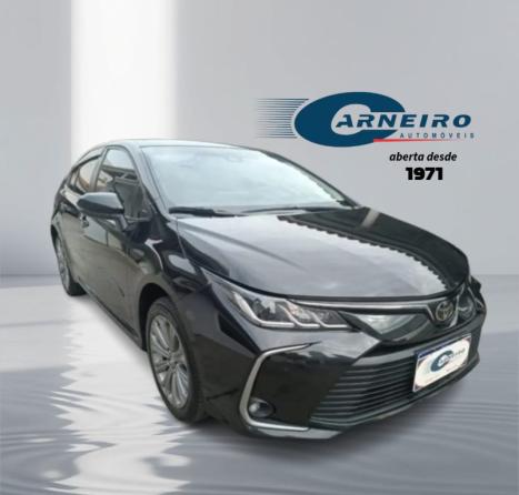 TOYOTA Corolla 2.0 16V 4P XEI FLEX AUTOM�TICO, Foto 1