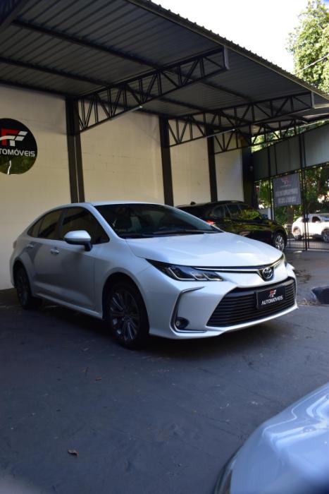 TOYOTA Corolla 2.0 16V 4P FLEX XEI DIRECT SHIFT AUTOM�TICO CVT, Foto 1