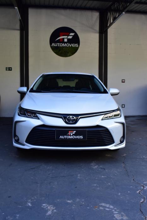 TOYOTA Corolla 2.0 16V 4P FLEX XEI DIRECT SHIFT AUTOM�TICO CVT, Foto 2