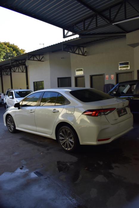 TOYOTA Corolla 2.0 16V 4P FLEX XEI DIRECT SHIFT AUTOM�TICO CVT, Foto 4