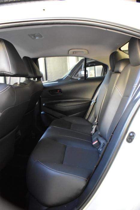 TOYOTA Corolla 2.0 16V 4P FLEX XEI DIRECT SHIFT AUTOM�TICO CVT, Foto 13