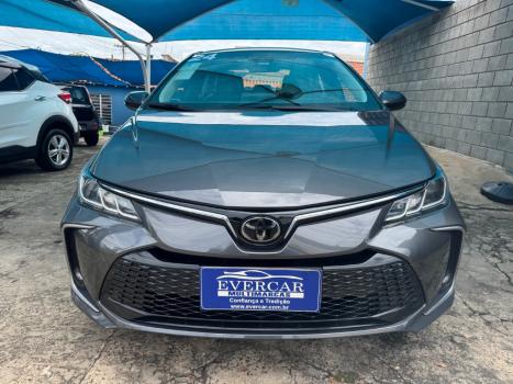 TOYOTA Corolla 2.0 16V 4P FLEX XEI DIRECT SHIFT AUTOM�TICO CVT, Foto 2