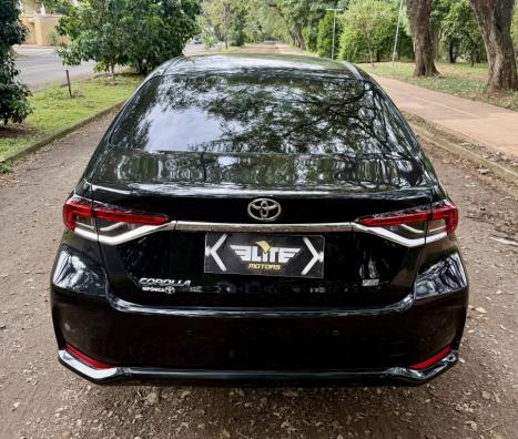 TOYOTA Corolla 2.0 16V 4P XEI FLEX AUTOM�TICO, Foto 3