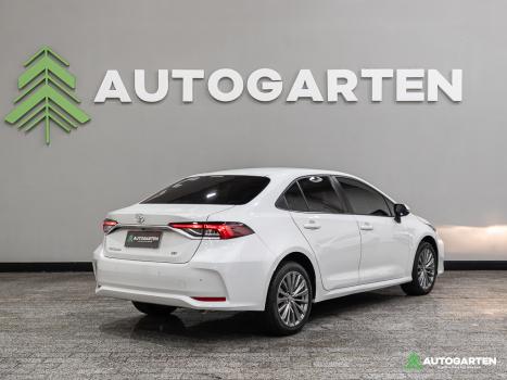 TOYOTA Corolla 2.0 16V 4P FLEX XEI DIRECT SHIFT AUTOM�TICO CVT, Foto 4