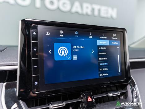 TOYOTA Corolla 2.0 16V 4P FLEX XEI DIRECT SHIFT AUTOM�TICO CVT, Foto 13