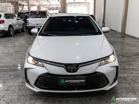 TOYOTA Corolla 2.0 16V 4P FLEX XEI DIRECT SHIFT AUTOM�TICO CVT, Foto 18
