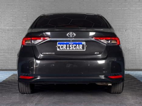 TOYOTA Corolla 2.0 16V 4P FLEX XEI DIRECT SHIFT AUTOM�TICO CVT, Foto 2