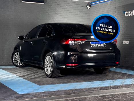 TOYOTA Corolla 2.0 16V 4P FLEX XEI DIRECT SHIFT AUTOM�TICO CVT, Foto 3