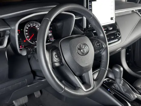 TOYOTA Corolla 2.0 16V 4P FLEX XEI DIRECT SHIFT AUTOM�TICO CVT, Foto 9