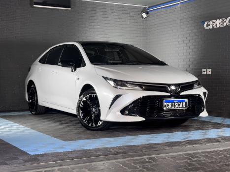 TOYOTA Corolla 2.0 16V 4P VVT-IE FLEX GR-S DIRECT SHIFT AUTOM�TICO CVT, Foto 1