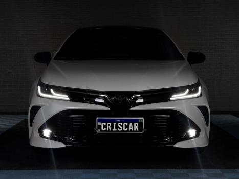 TOYOTA Corolla 2.0 16V 4P VVT-IE FLEX GR-S DIRECT SHIFT AUTOM�TICO CVT, Foto 2