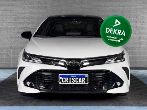TOYOTA Corolla 2.0 16V 4P VVT-IE FLEX GR-S DIRECT SHIFT AUTOM�TICO CVT, Foto 4