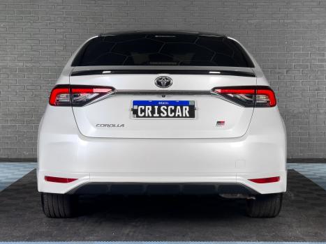 TOYOTA Corolla 2.0 16V 4P VVT-IE FLEX GR-S DIRECT SHIFT AUTOM�TICO CVT, Foto 6