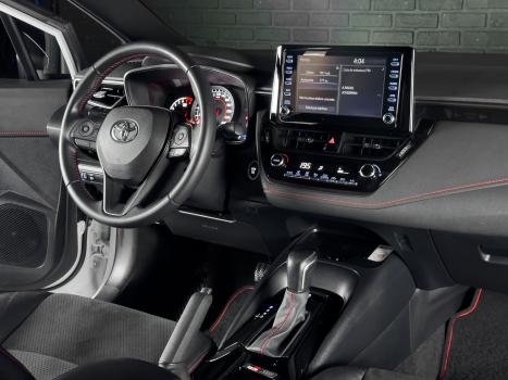 TOYOTA Corolla 2.0 16V 4P VVT-IE FLEX GR-S DIRECT SHIFT AUTOM�TICO CVT, Foto 9