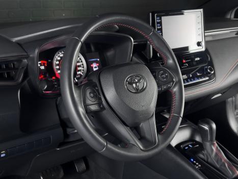 TOYOTA Corolla 2.0 16V 4P VVT-IE FLEX GR-S DIRECT SHIFT AUTOM�TICO CVT, Foto 11