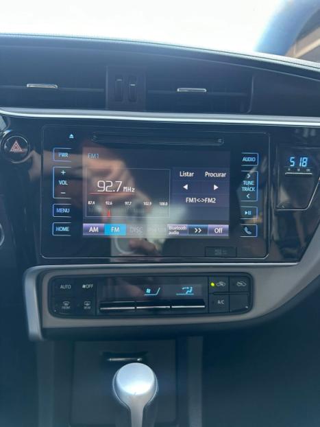 TOYOTA Corolla 2.0 16V 4P FLEX XEI DIRECT SHIFT AUTOM�TICO CVT, Foto 15