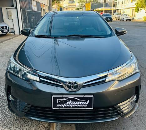 TOYOTA Corolla 2.0 16V 4P FLEX XEI DIRECT SHIFT AUTOM�TICO CVT, Foto 2