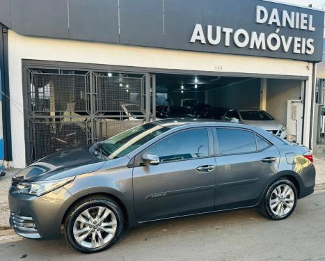 TOYOTA Corolla 2.0 16V 4P FLEX XEI DIRECT SHIFT AUTOM�TICO CVT, Foto 3