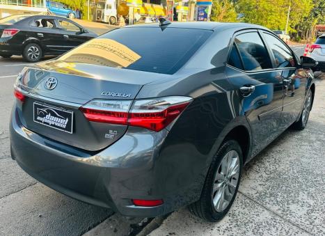 TOYOTA Corolla 2.0 16V 4P FLEX XEI DIRECT SHIFT AUTOM�TICO CVT, Foto 4