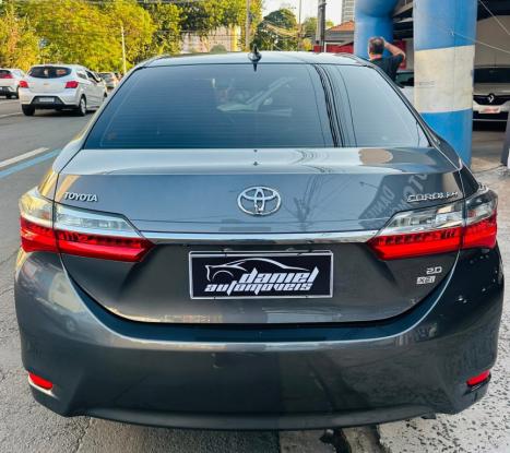 TOYOTA Corolla 2.0 16V 4P FLEX XEI DIRECT SHIFT AUTOM�TICO CVT, Foto 5