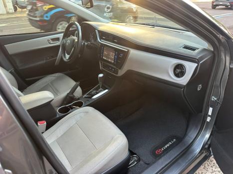TOYOTA Corolla 2.0 16V 4P FLEX XEI DIRECT SHIFT AUTOM�TICO CVT, Foto 9