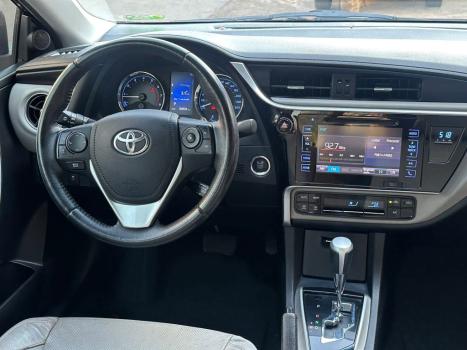 TOYOTA Corolla 2.0 16V 4P FLEX XEI DIRECT SHIFT AUTOM�TICO CVT, Foto 8